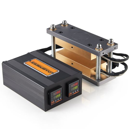 Rosin Cage Plates Kit