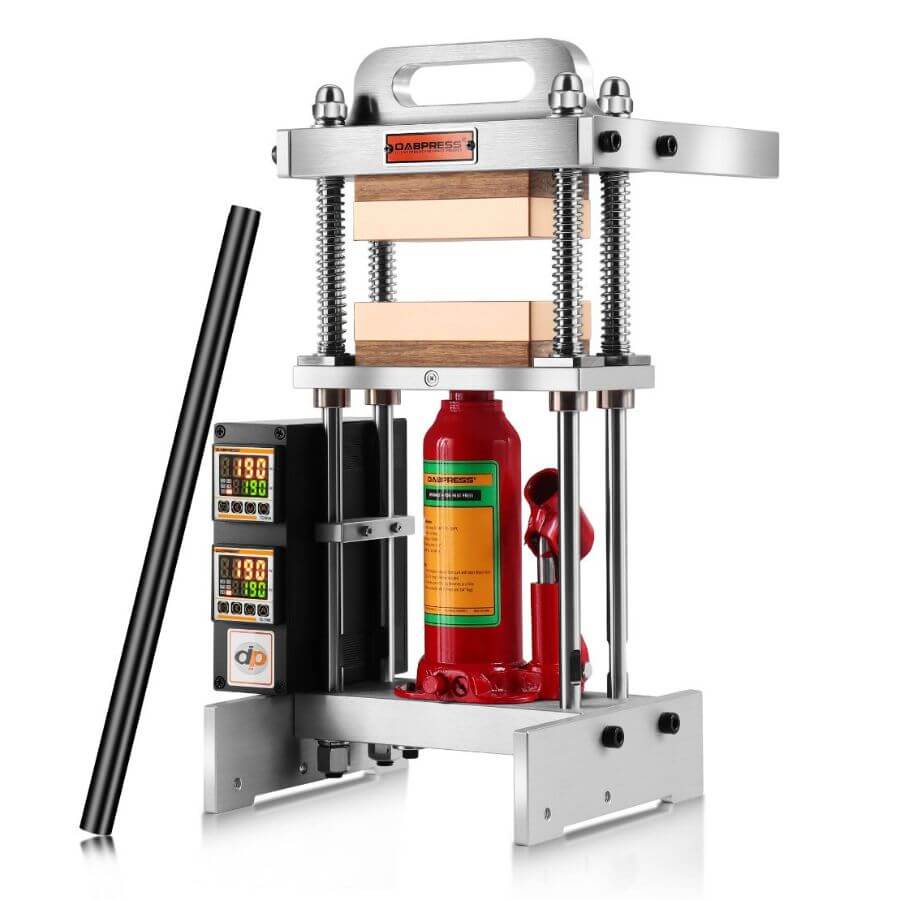 Bottle Jack Rosin Press - User Manual & Troubleshooting
