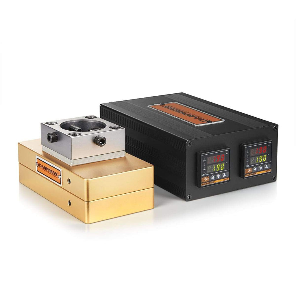 Uncaged DIY Rosin Press - User Manual & Troubleshooting