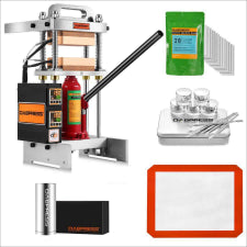 Dabpress 4 Ton vs Rosineer 4 Ton: Which is the Superior Rosin Press?
