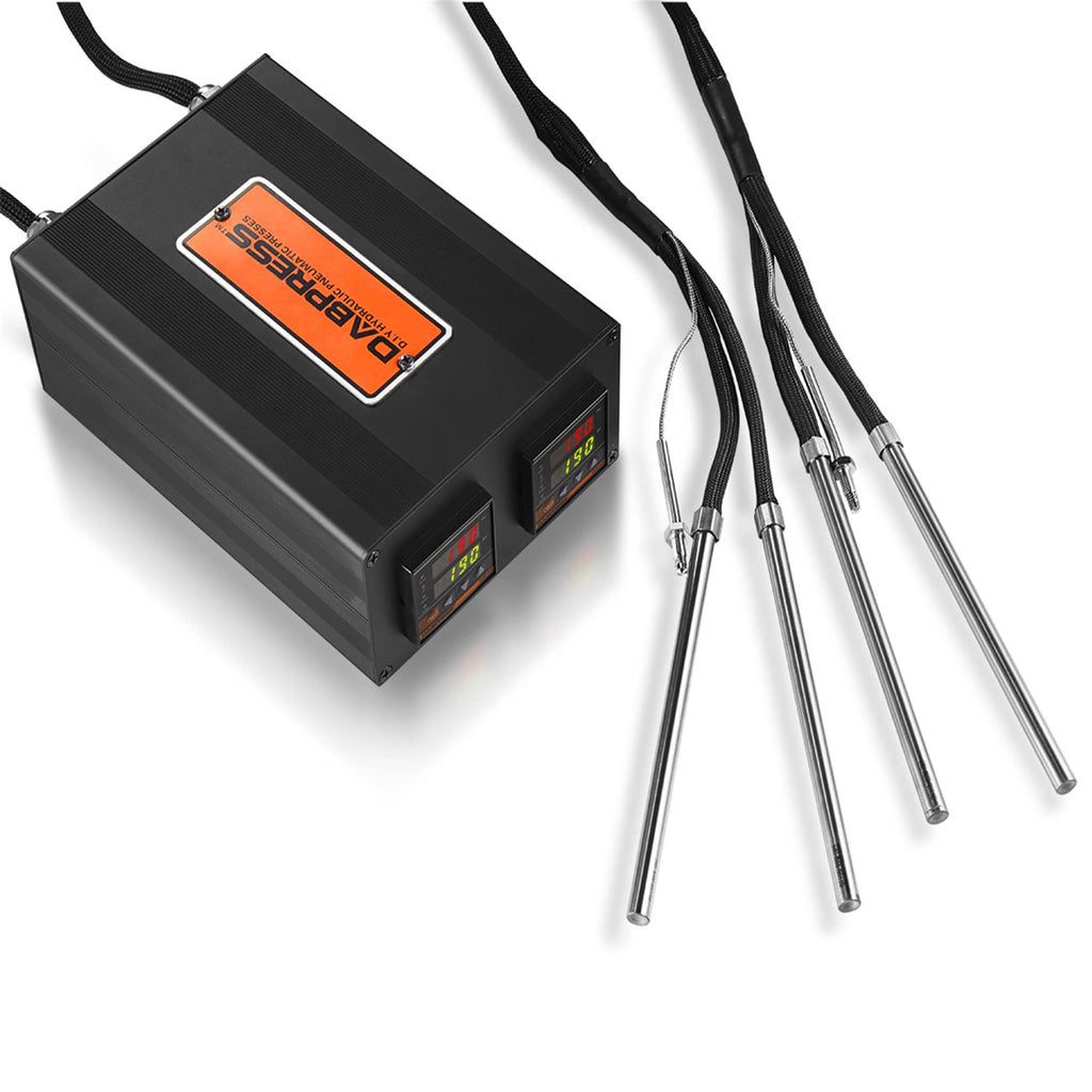 How To Replace the Heaters of Rosin Press Once They Don't Work in Future?