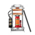 12-ton-bottle-jack-rosin-press-with-dual-4x7-heating-plates-4pc-heaters