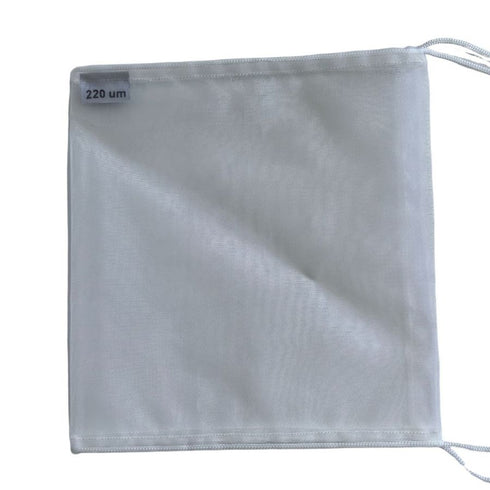 DABPRESS Replacement Nylon Screen Sifter - Set of 3, Includes One Each of 120, 160, and 220 Micron Mesh