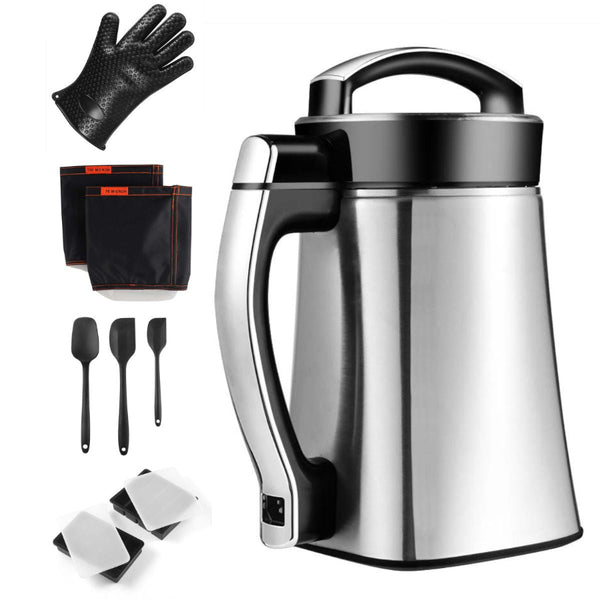 DABPRESS Herbal Infusion Machine, Decarboxylator, Magic Butter Maker and Oil Infuser - Complete Kit Included