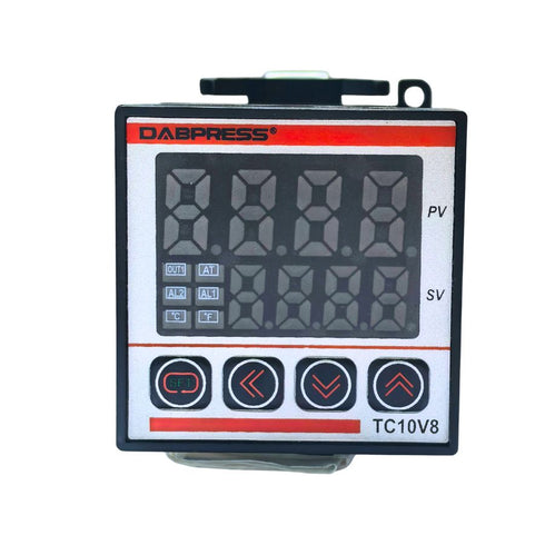 PID temp controller