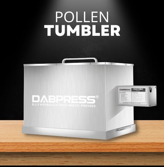 Dabpress Pollen Tumbler