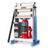 ROSITEK Hydraulic Rosin Press REP8 ( Rositek Elite Presser ) - 8 Ton Bottle Jack, Dual 3x7 Inch Heated Press Plates