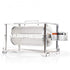 DABPRESS Vortice Motorized Pollen Tumbler - 150g Acrylic Housing & 120g Aluminum Housing Extractors