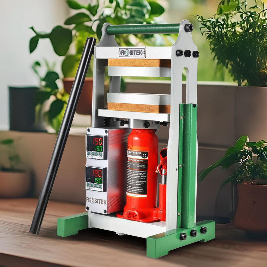 dabpress hydraulic rosin heat press 1