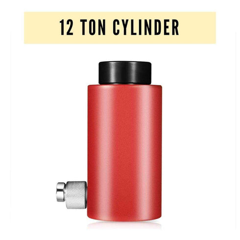 12 Ton Hydraulic Cylinder for DIY Rosin Pressing Machine