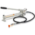 DABPRESS hydraulic Hand Pump with Gauge