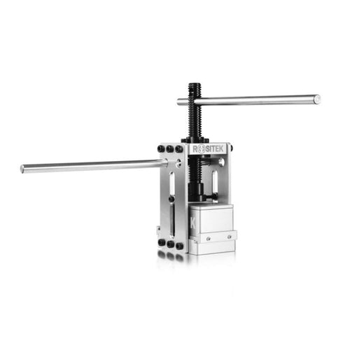 ROSITEK Manual Pollen Press for Brick MPP2 ( Manual Pollen Press ) - Including Handheld Thread Press and Press Mold - DABPRESS