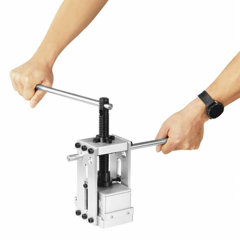 ROSITEK Manual Pollen Press for Brick MPP2 ( Manual Pollen Press ) - Including Handheld Thread Press and Press Mold - DABPRESS